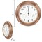 Nature Spring Nature Spring Copper Clock Thermometer Hygrometer 451067BZN - alternate 2